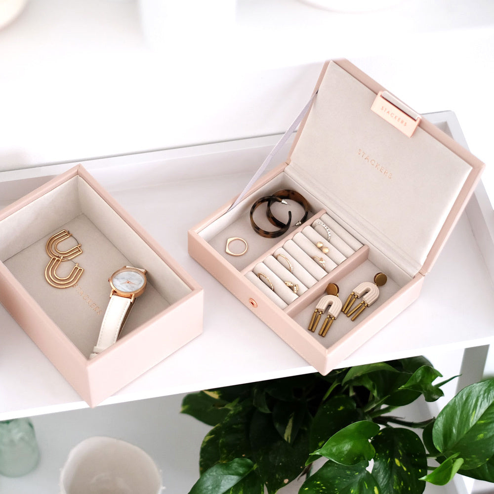 sieraden organizer stackers