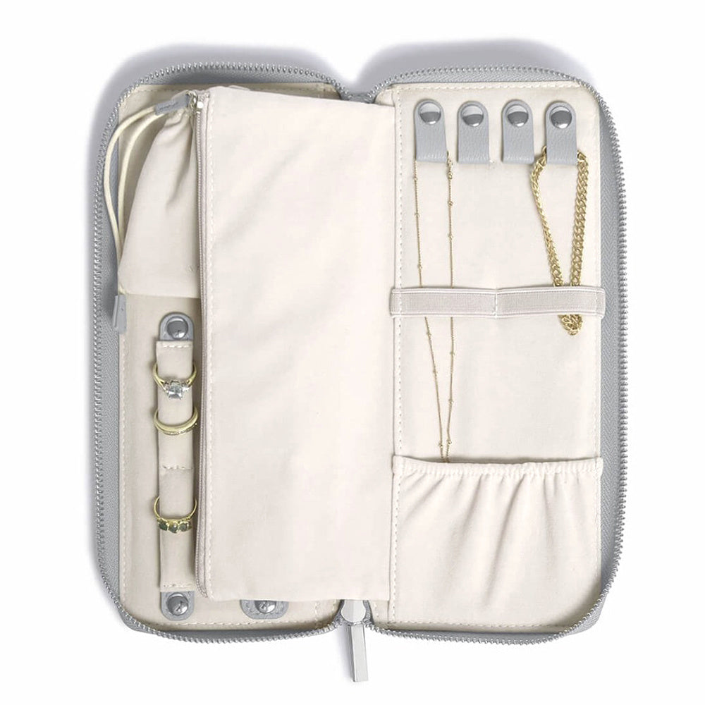 sieradenetui grey pebble stackers