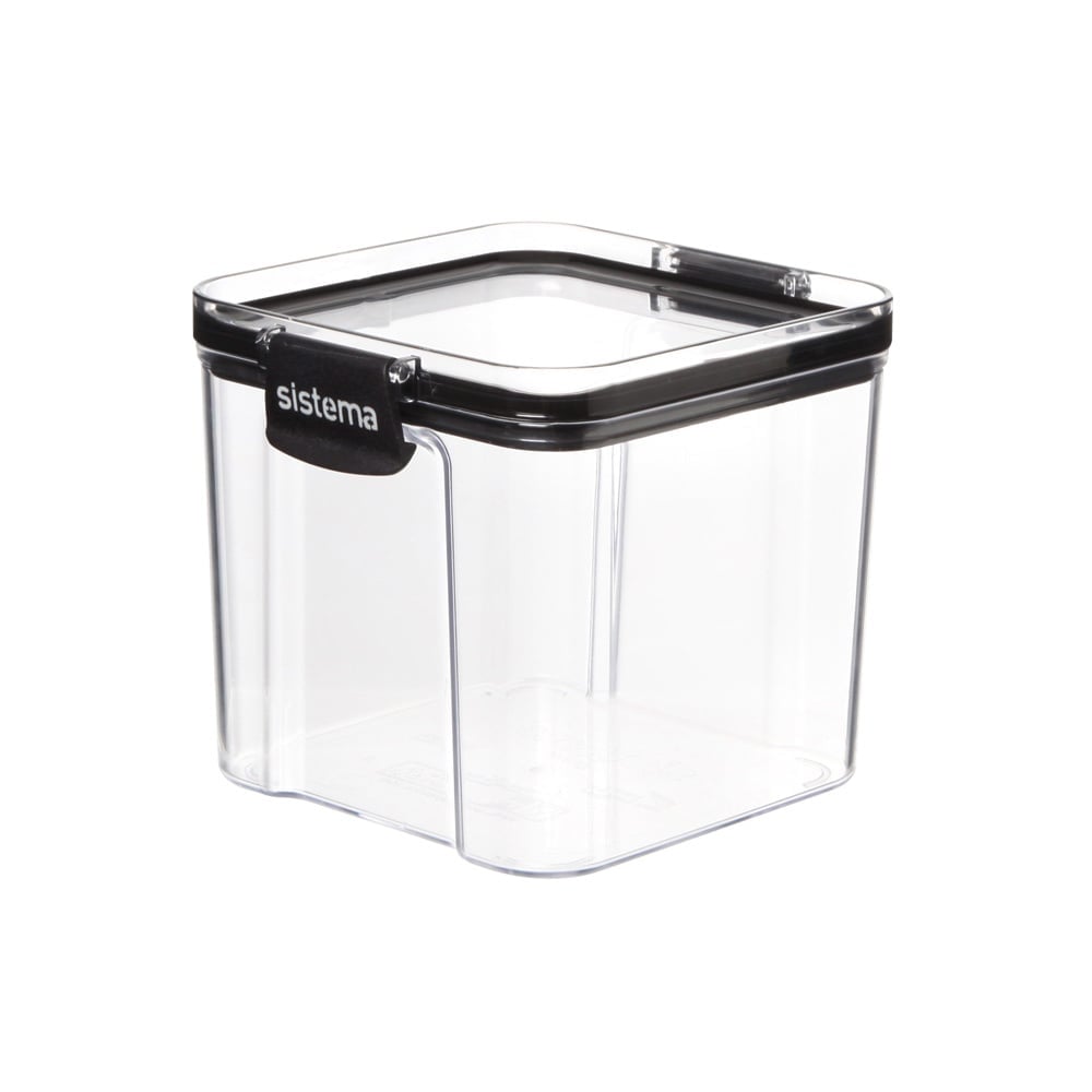 sistema kunststof voorraadbus