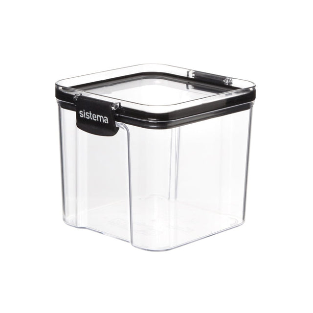 sistema kunststof voorraadbus