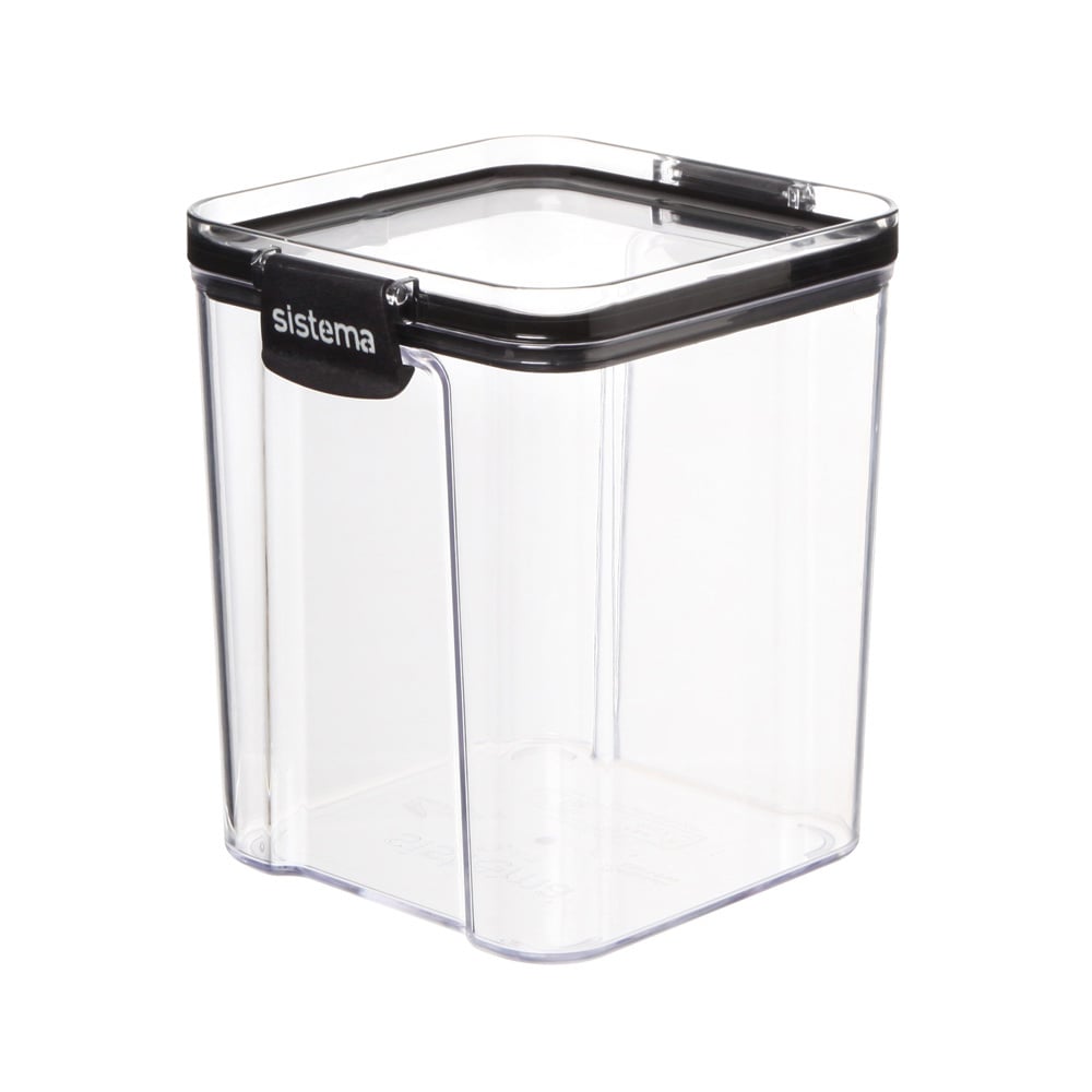 sistema voorraadpot eten opbergen