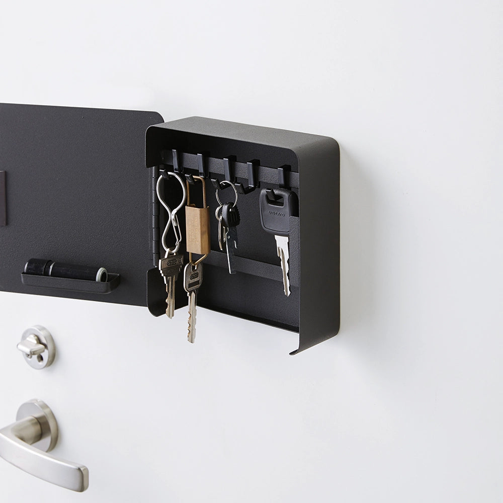 sleutelrek-zwart-soclever