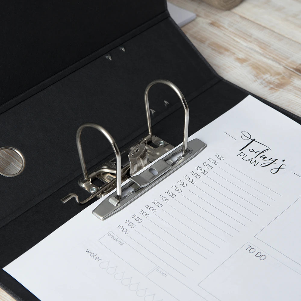 A4 Ringband 8.5 cm dik Bigso Box of Sweden