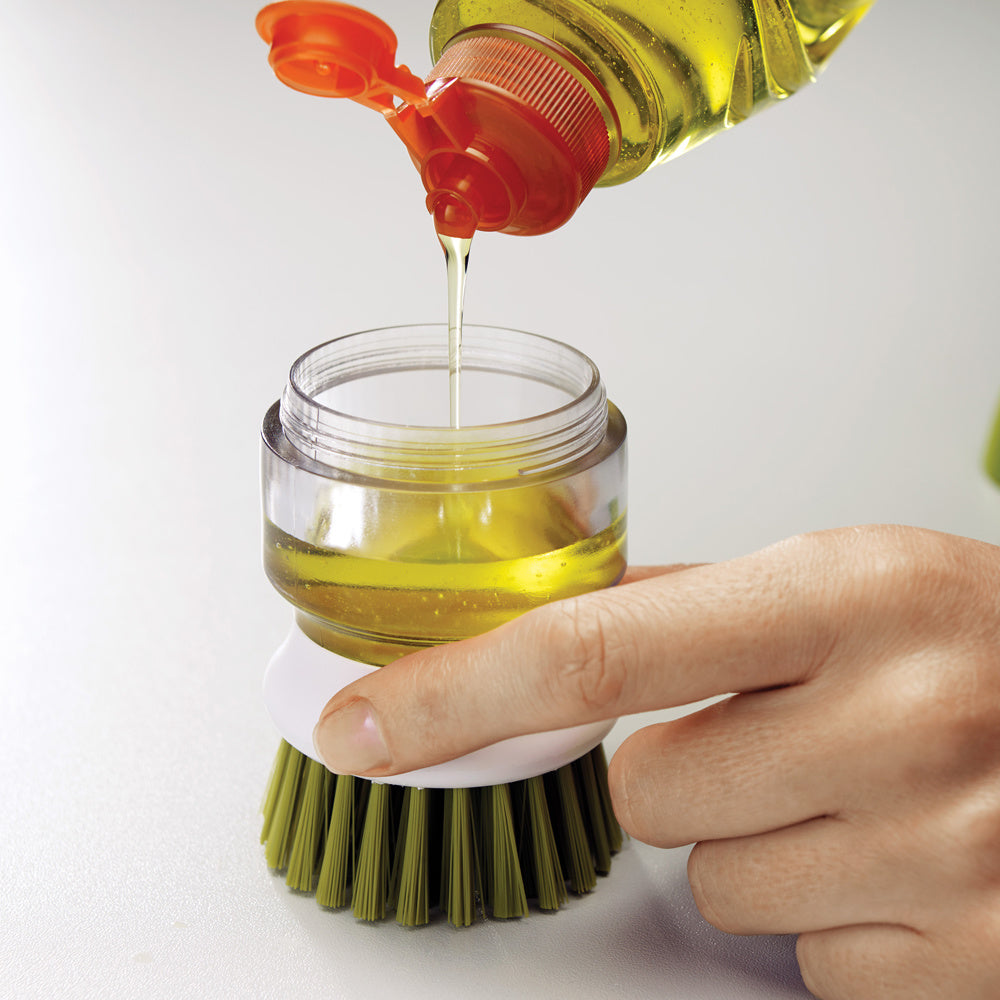 so clever kleien afwasborstel