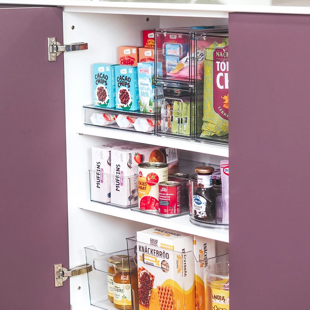 So Clever Multi-Inzetbaar Transparant Bakje Large