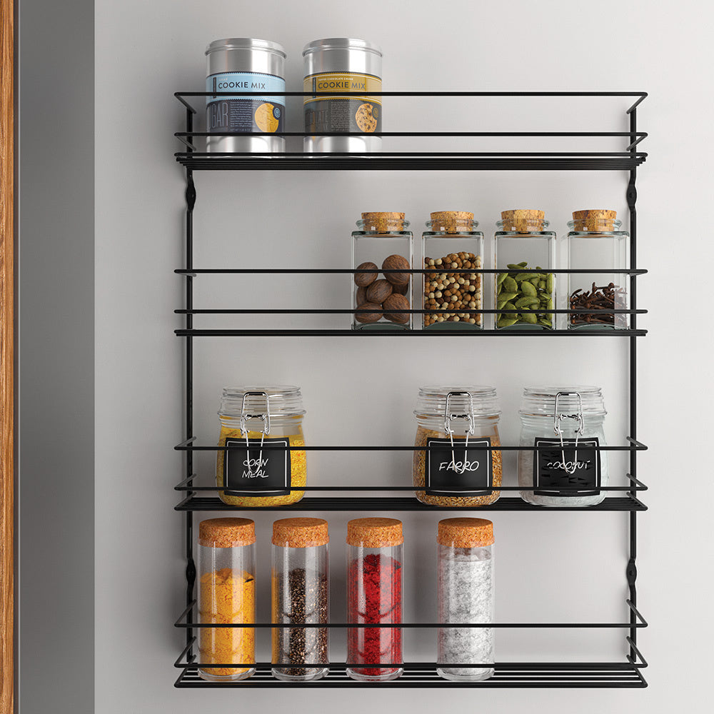 soclever-kruidenrek-zwart-muur