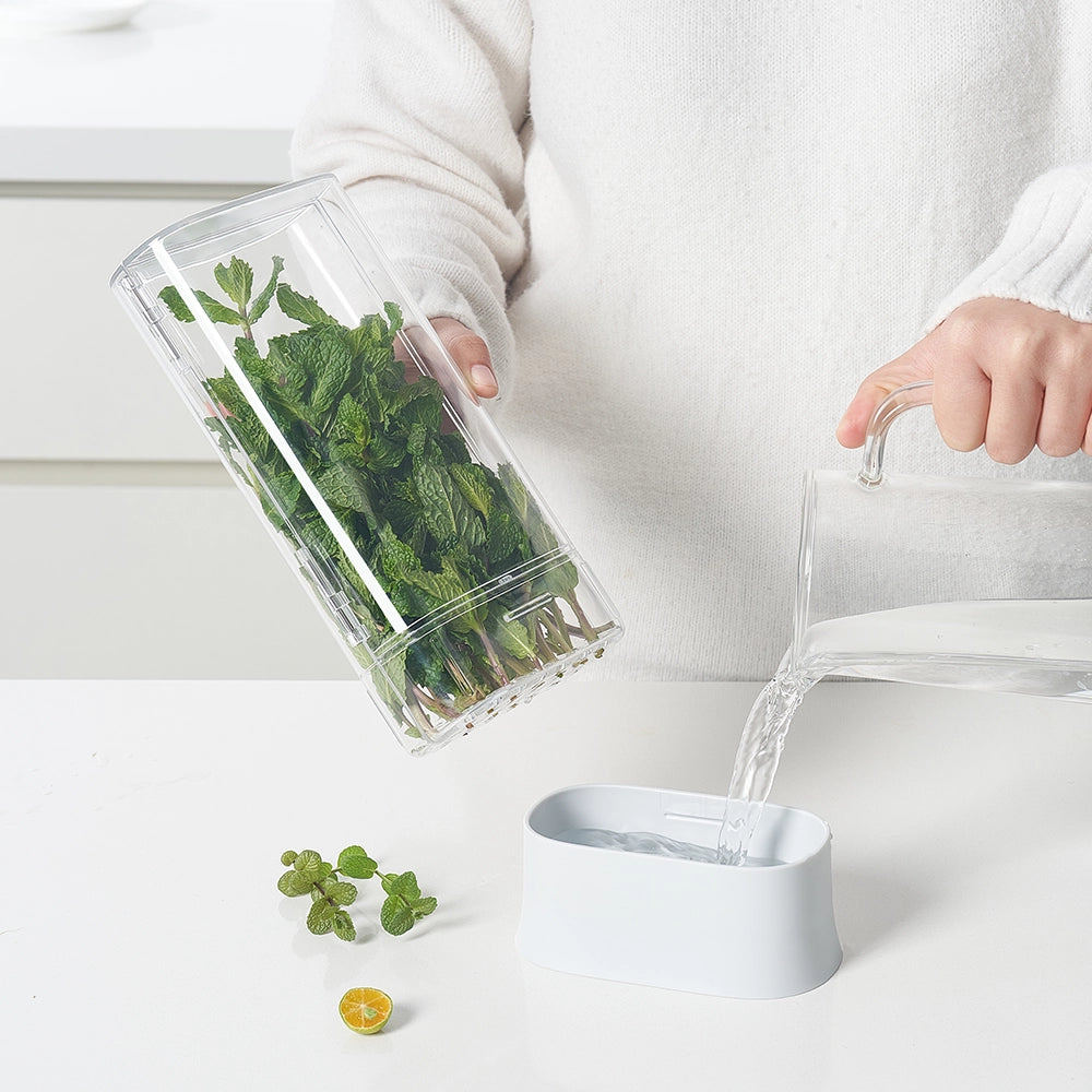 So Clever x Vacane Kruidenhouder Koelkast