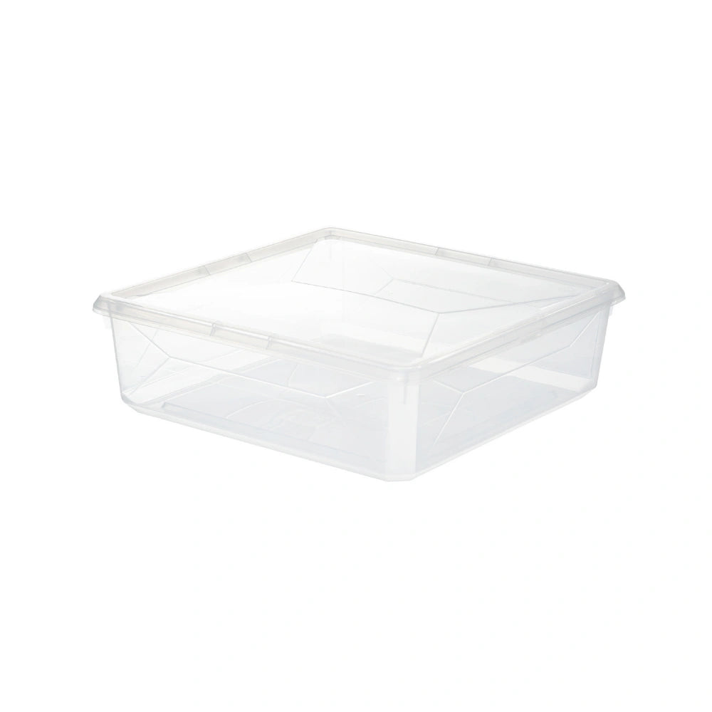 Opbergbakje met deksel 6.2 liter Five®