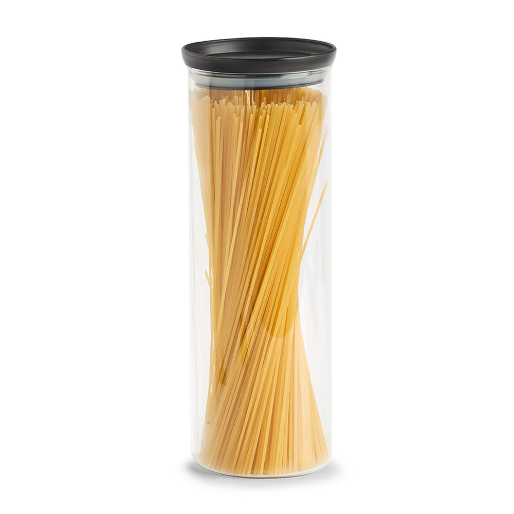 Glazen voorraadpot 1650 ml Zeller Present