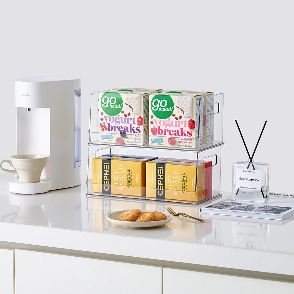 So Clever x Vacane Stapelbaar Opbergbakje Open Voorzijde