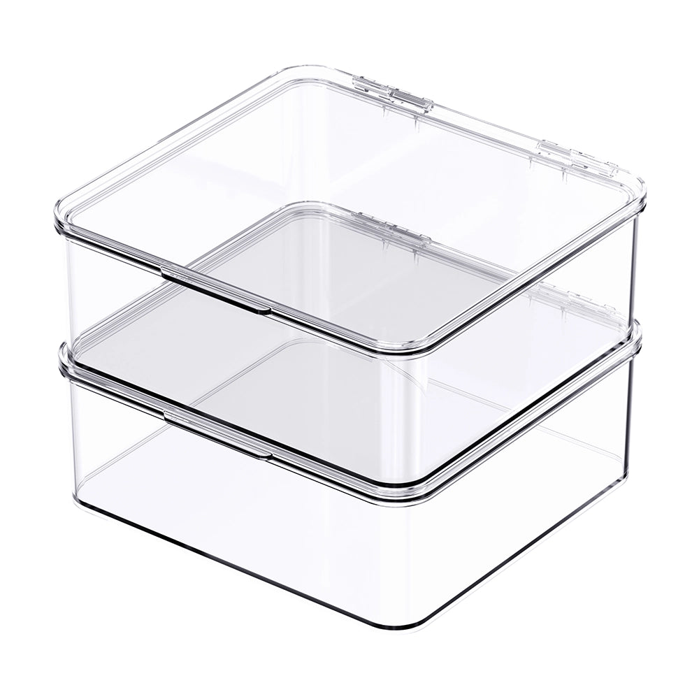 So Clever x Vacane Stapelbaar Bakje met Deksel