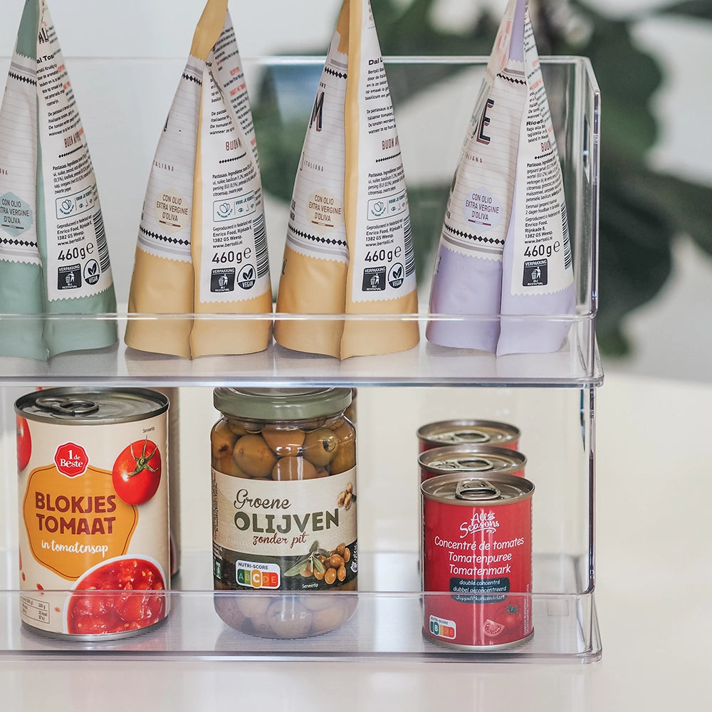 So Clever x Vacane Stapelbaar Opbergbakje Open Voorzijde