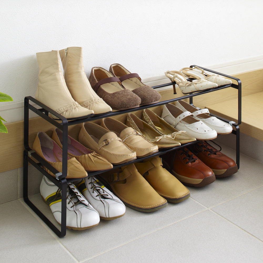 stapelbaar schoenenrek