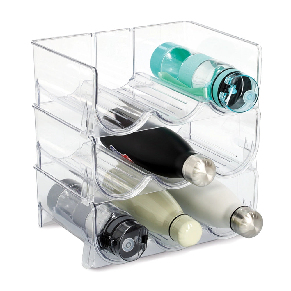 Stapelbare drinkfleshouder Zeller Present