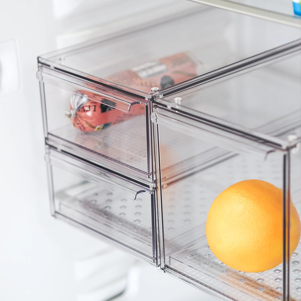 So Clever x Vacane Koelkastbak Large met Lade