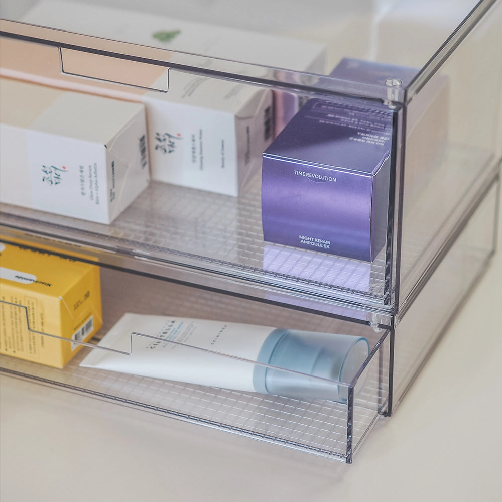 So Clever x Vacane Opberglade Stapelbaar 30.5 cm Laag Model