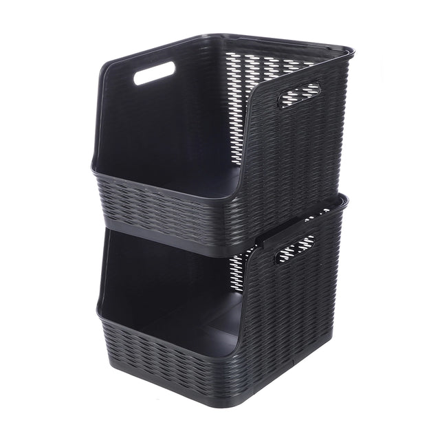 stapelbare-zwarte-mand