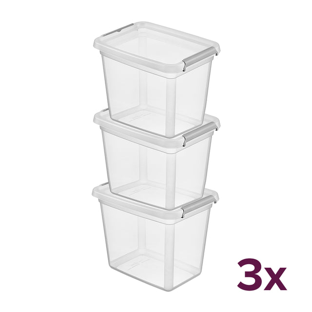 Stevige opbergbox so clever