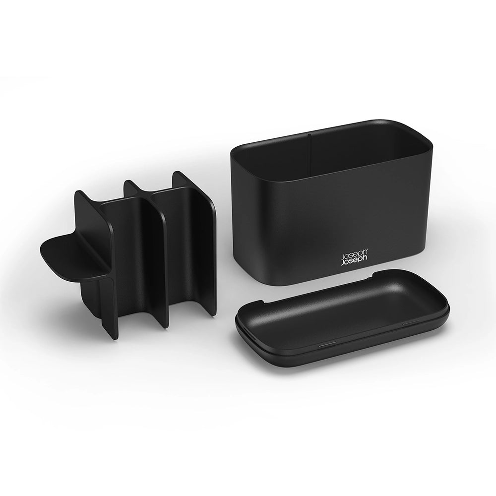 tandenborstel-bakje-zwart