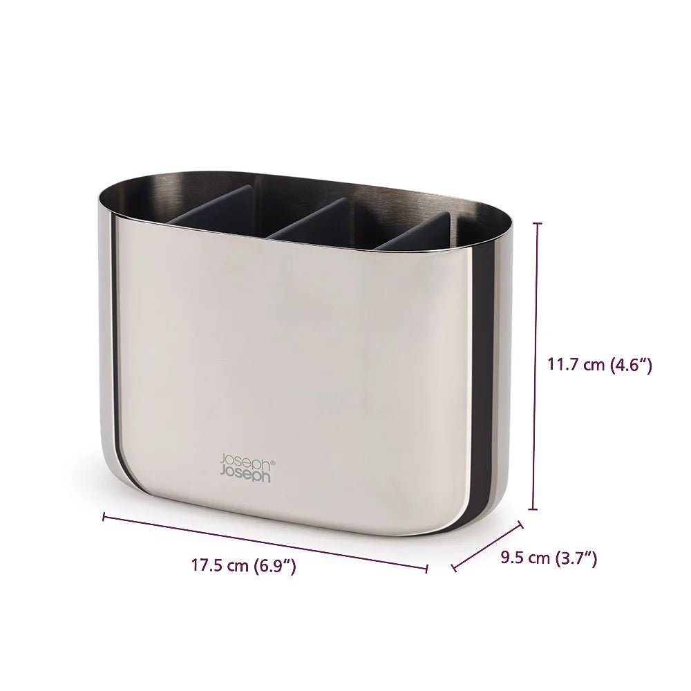 tandenborstel-organizer-zilver