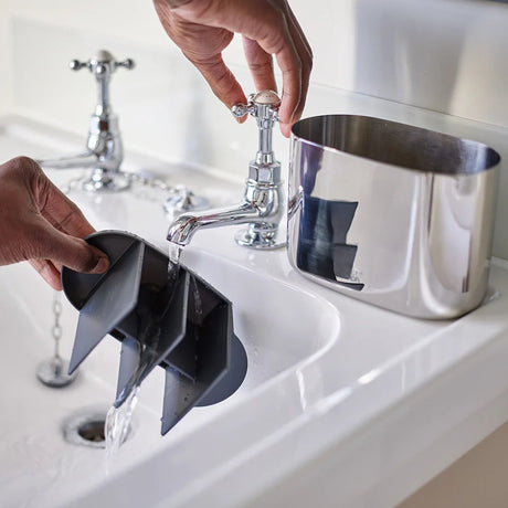 tandenborstelbeker-zilver-kopen