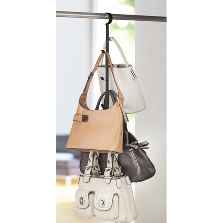 tassenhanger zwart yamazaki