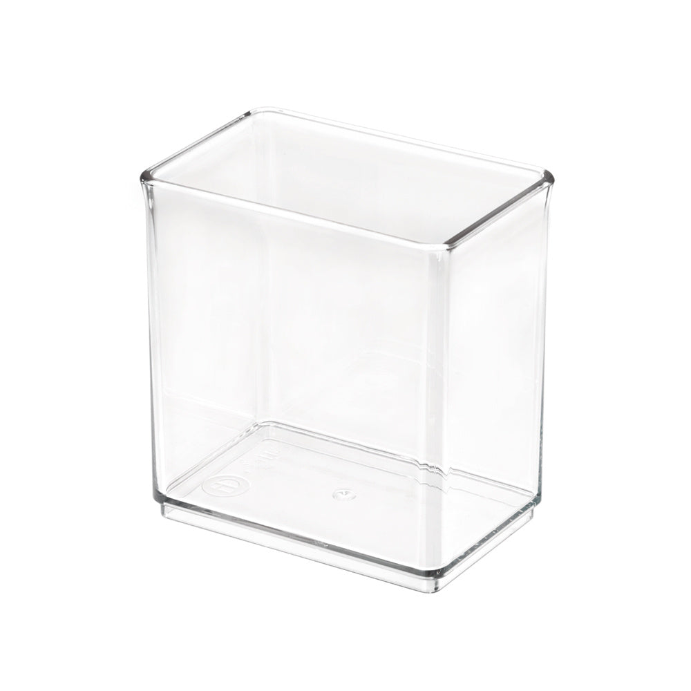 the home edit transparant bakje