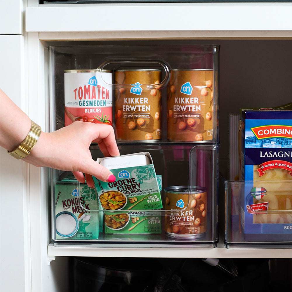 the home edit voorraadkast indeling so clever