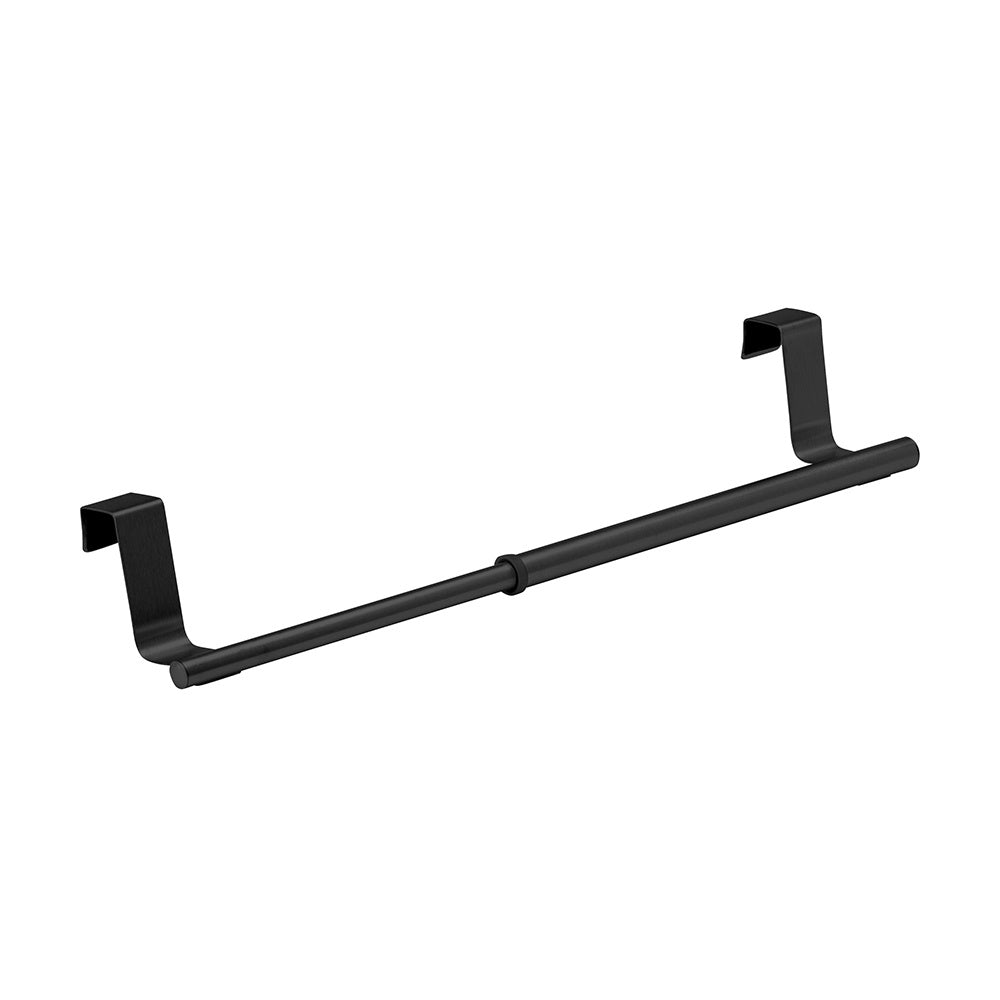 theedoekhouder-zwart-keukenkast