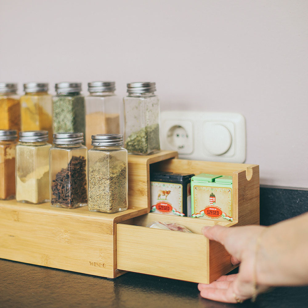 theezakjes opbergen five