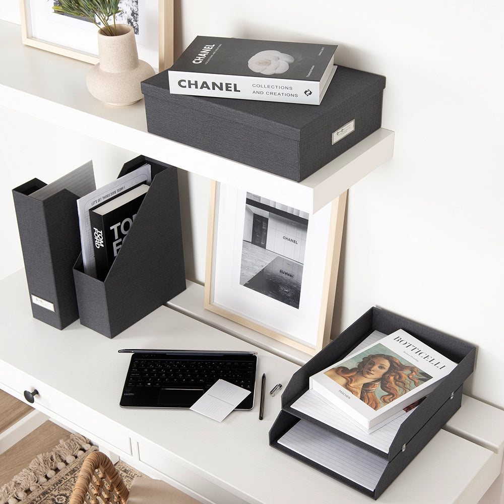 Bureau organizer 5-delige set Bigso Box of Sweden