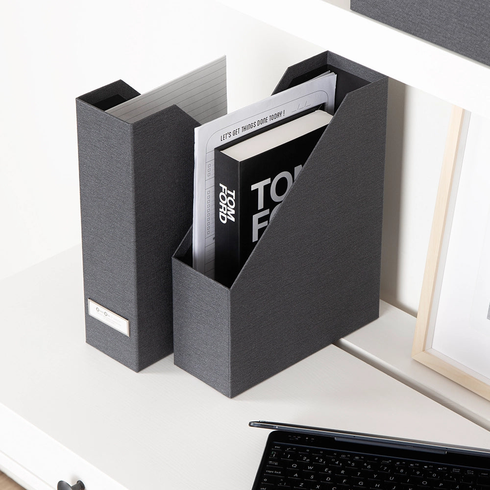 Bureau organizer 5-delige set Bigso Box of Sweden