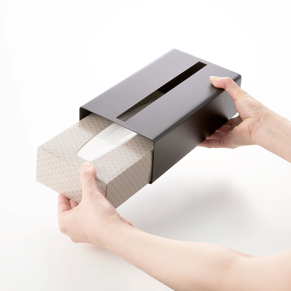 tisseuhouder-zwart-metaal-soclever