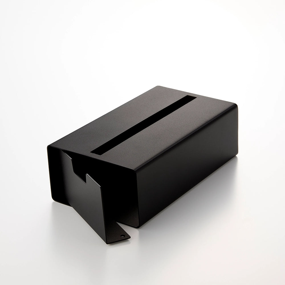 tissuebox-yamazaki-zwart