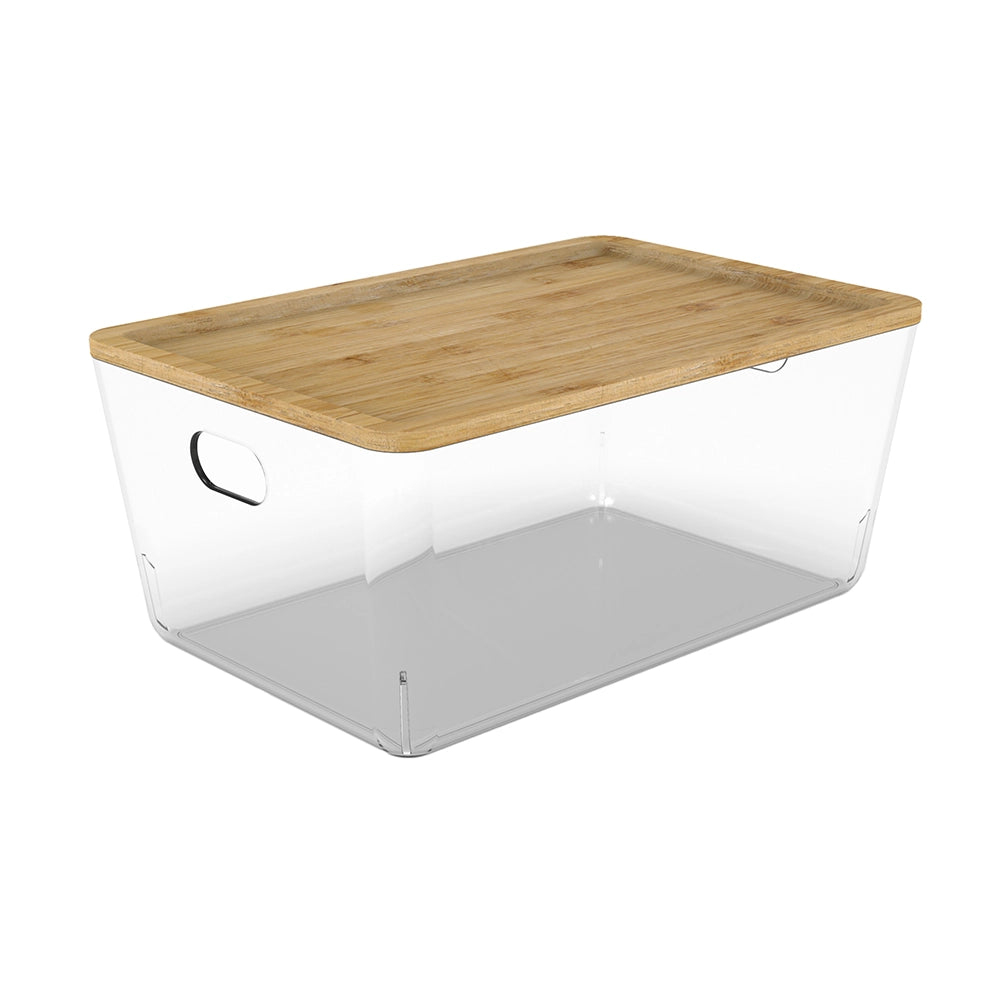 transparant-opbergbakje-bamboe-deksel