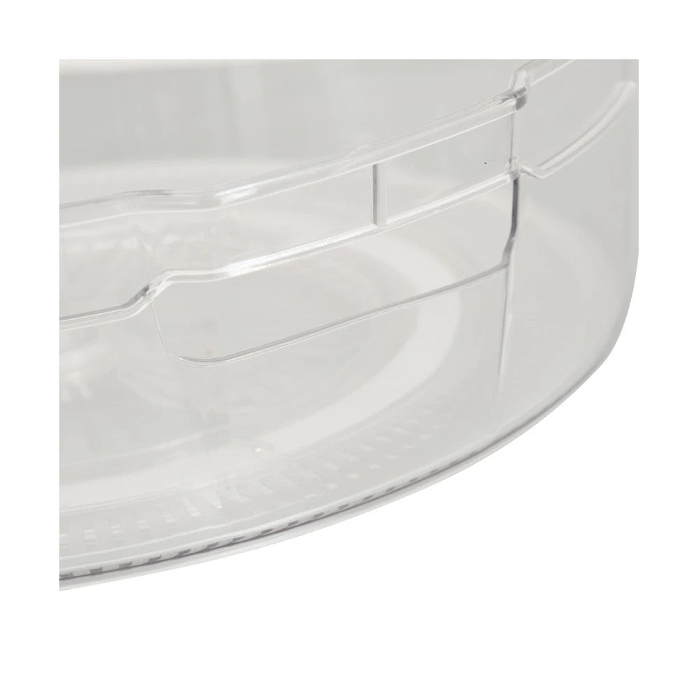 Draaiplateau hoog met handvatten Ø29.5 Five®