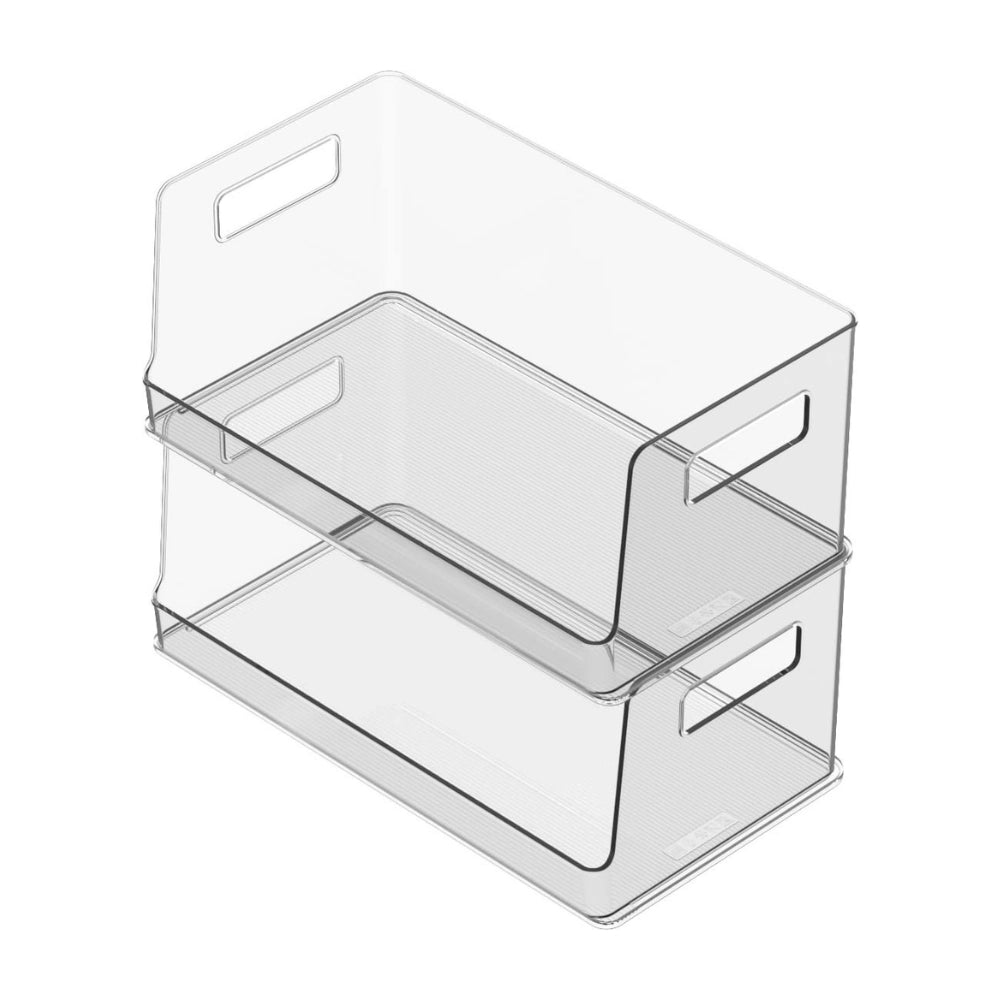 So Clever x Vacane Stapelbaar Opbergbakje Open Voorzijde