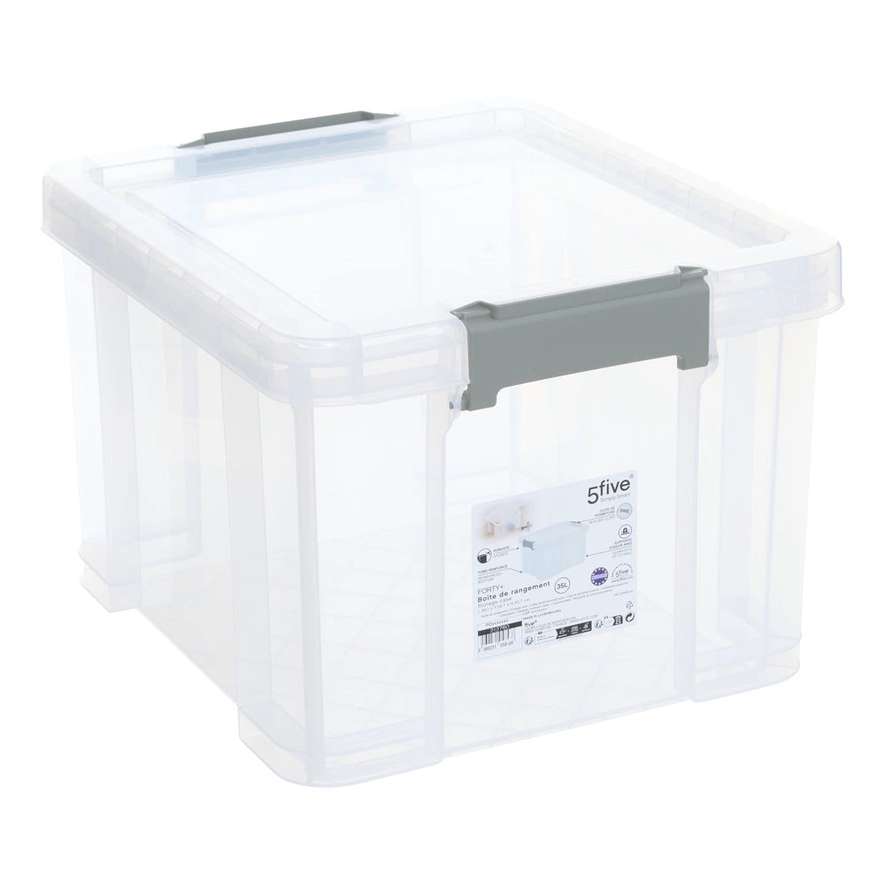 Stevige opbergbox 35 liter Five® - Heavy Duty