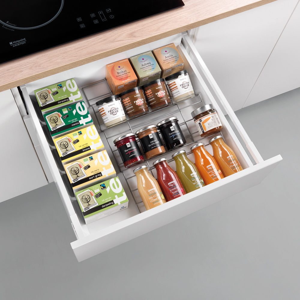 uitschuifbaar kruidenrek tomado