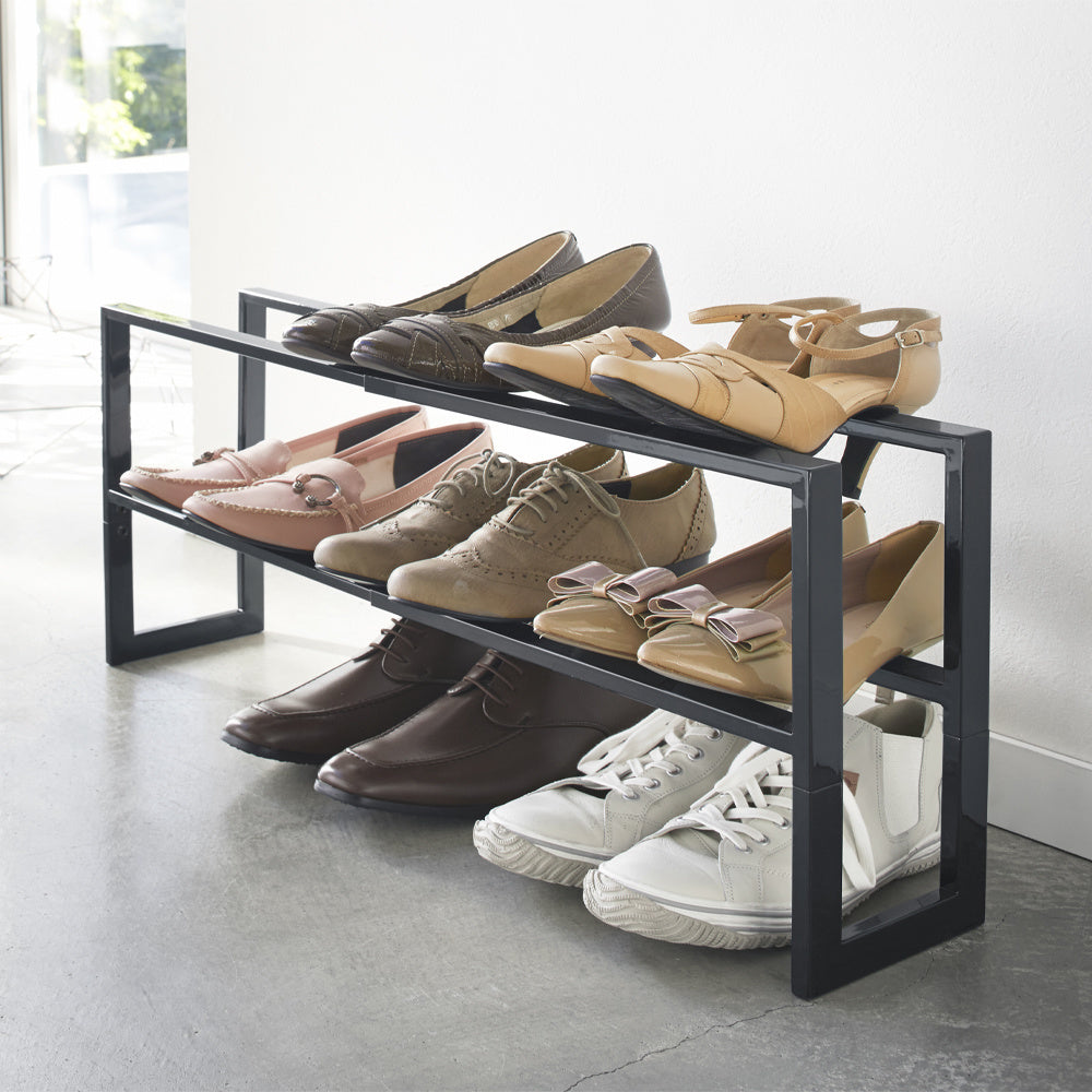 uitschuifbaar schoenenrek so clever