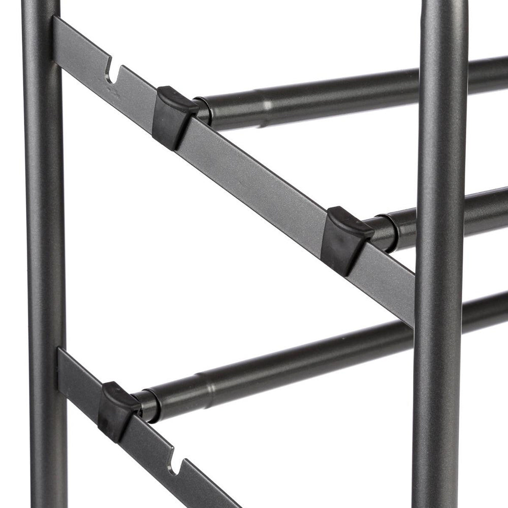 uitschuifbaar schoenenrek