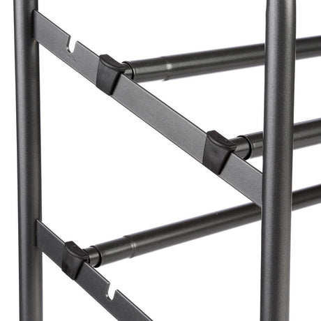 uitschuifbaar schoenenrek