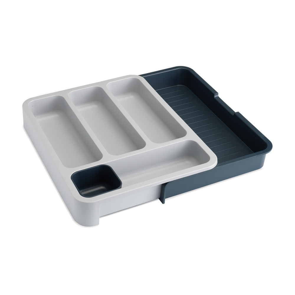 uitschuifbare bestekbak joseph joseph