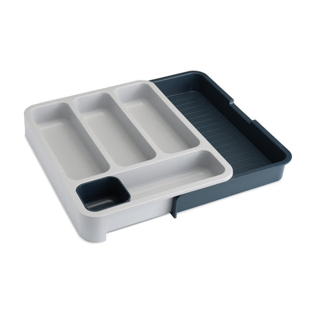 uitschuifbare bestekbak joseph joseph