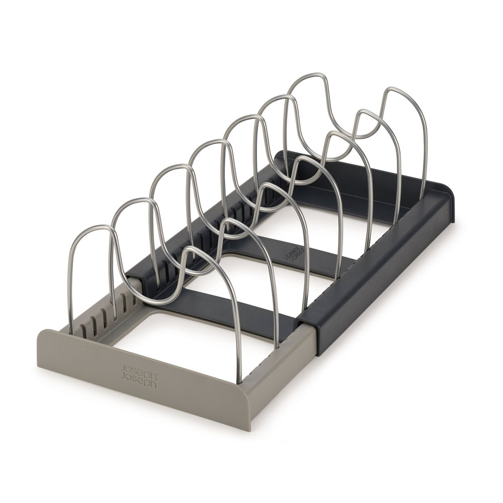 uitschuifbare pannendekselhouder