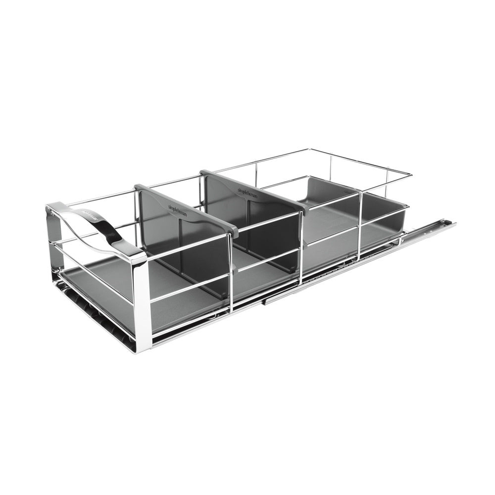 uittreklade keukenkast