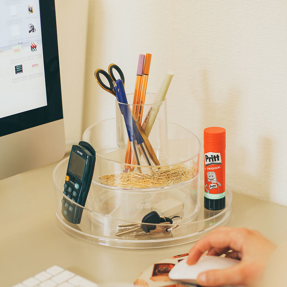 umbra lazy susan so clever