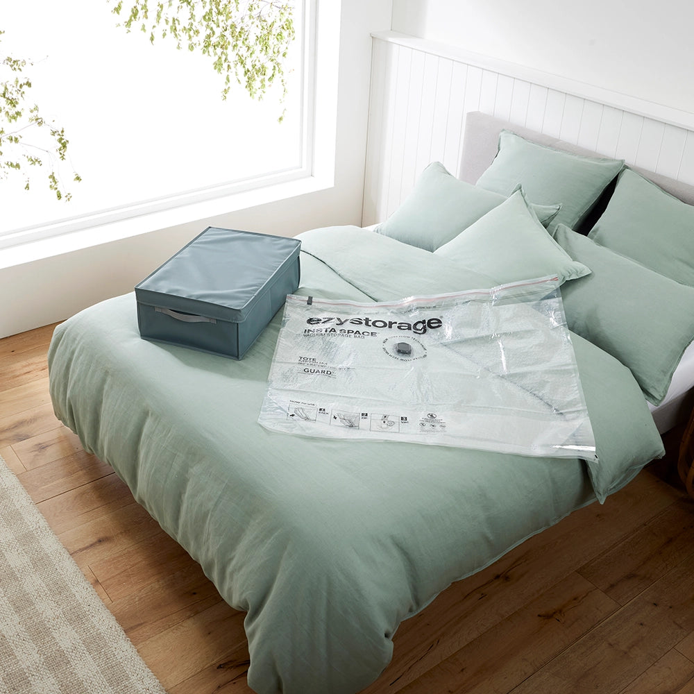 vacuum-opbergtas-beddengoed