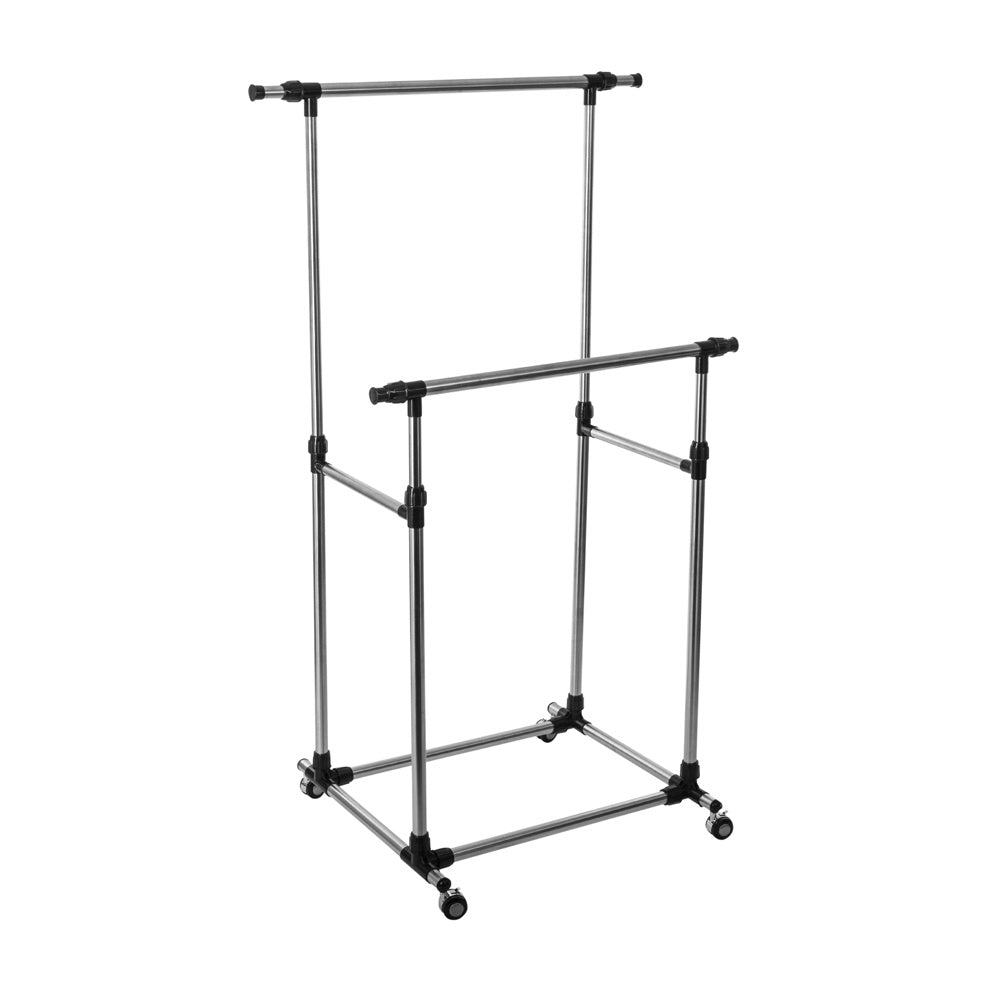 verrijdbaar kledingrek five