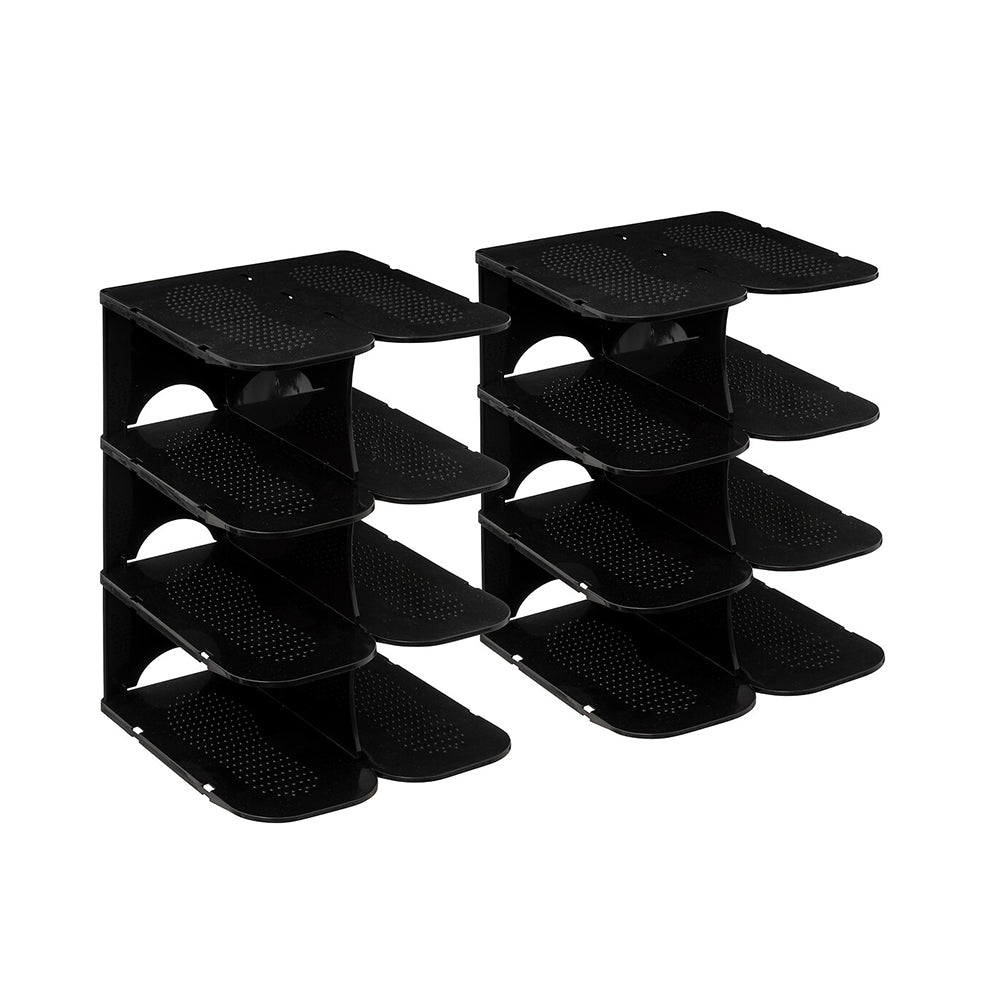 verticaal-schoenenrekje